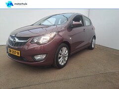 Opel Karl - 1.0 Start/Stop 75pk 120 Jaar Edition / PDC / Cruise Control / speciale kleur/ lage kilomet