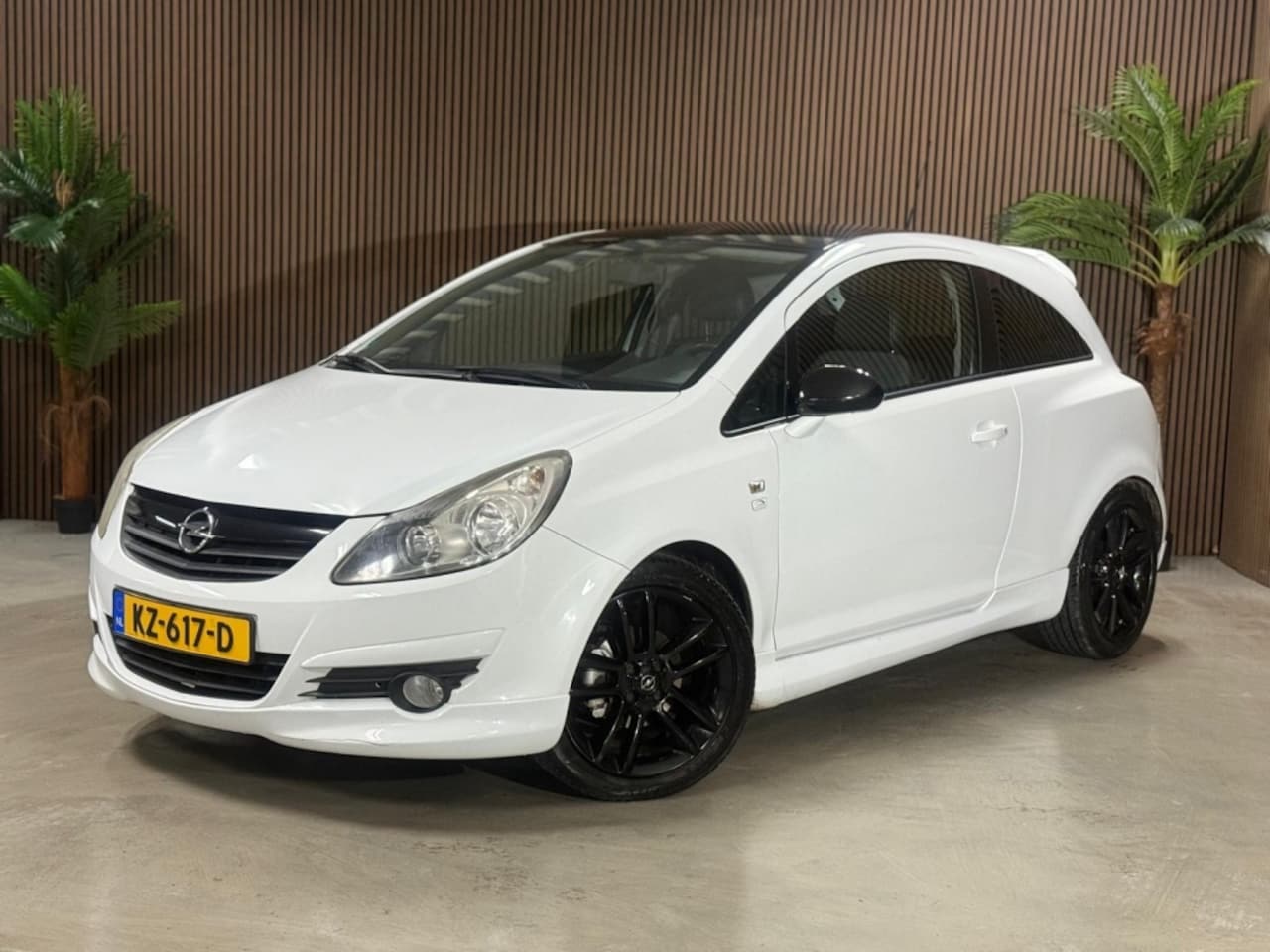 Opel Corsa - 1.2-16V Essentia 1.2-16V Essentia - AutoWereld.nl