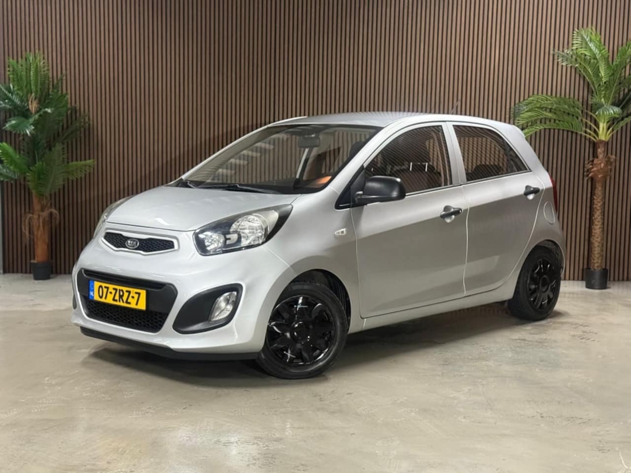 Kia Picanto - 1.0 CVVT Comfort P. - AutoWereld.nl