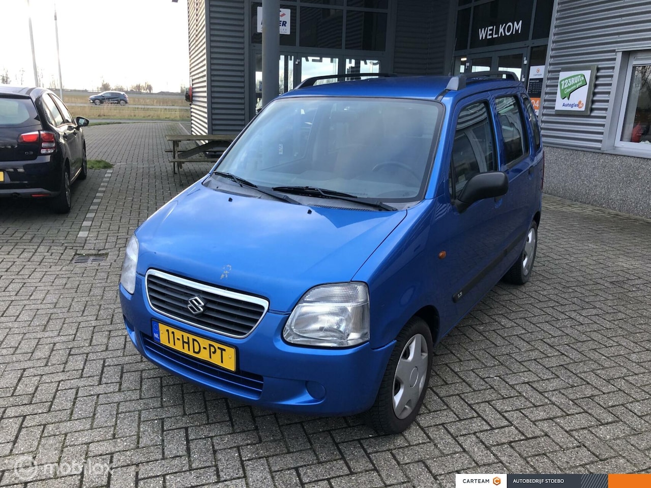 Suzuki Wagon R+ - 1.3 GA 1.3 GA - AutoWereld.nl