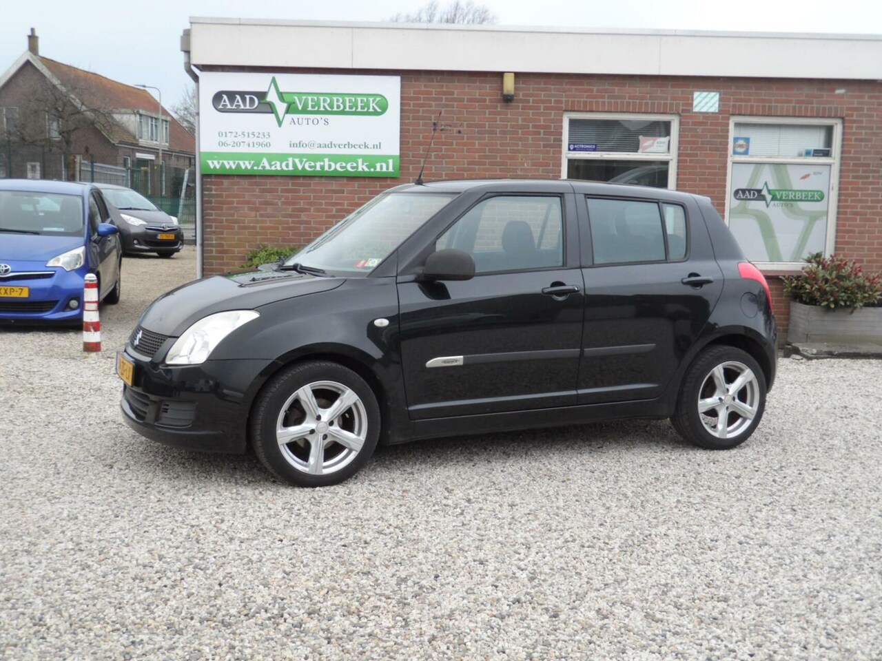 Suzuki Swift - 1.3 Comfort 1.3 Comfort - AutoWereld.nl