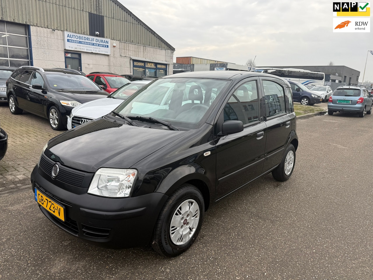 Fiat Panda - 1.1 Magic Bj:2009 - AutoWereld.nl