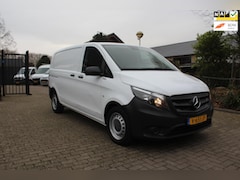 Mercedes-Benz Vito - LANGE UITV MET DEURTJES TREKHAAK 109 CDI Functional Lang