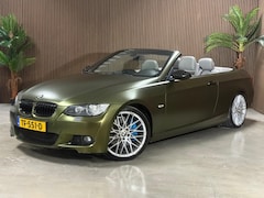 BMW 3-serie Cabrio - 335i High Executive