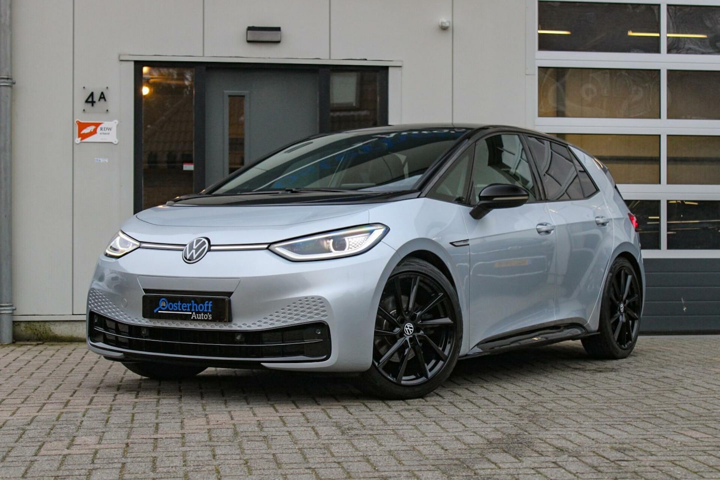 Volkswagen ID.3 - Pro 58 kWh LEDER|UNIEK! - AutoWereld.nl