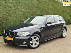 BMW 1-serie - 116i /6BAK/CRUISE/PDC/CLIMA/S-VERWRMNG/LAGEKM/