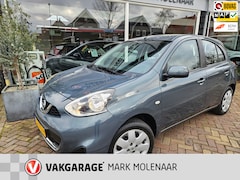 Nissan Micra - 1.2 Acenta, goedkoop rijden