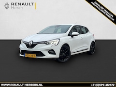 Renault Clio - 1.0 TCe Zen Automaat ECC / CRUISE / STOELVERW