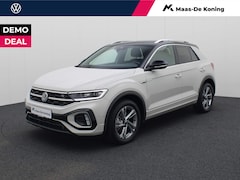 Volkswagen T-Roc - 1.5 Tsi 150PK DSG R-Line · ACC · Camera · Side Assist · App-Connect · Navi · 17'' Inch · G