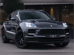 Porsche Macan - 3.0 S Panodak Bose Sportstoelen GTS Achterlicht Trekhaak Carplay