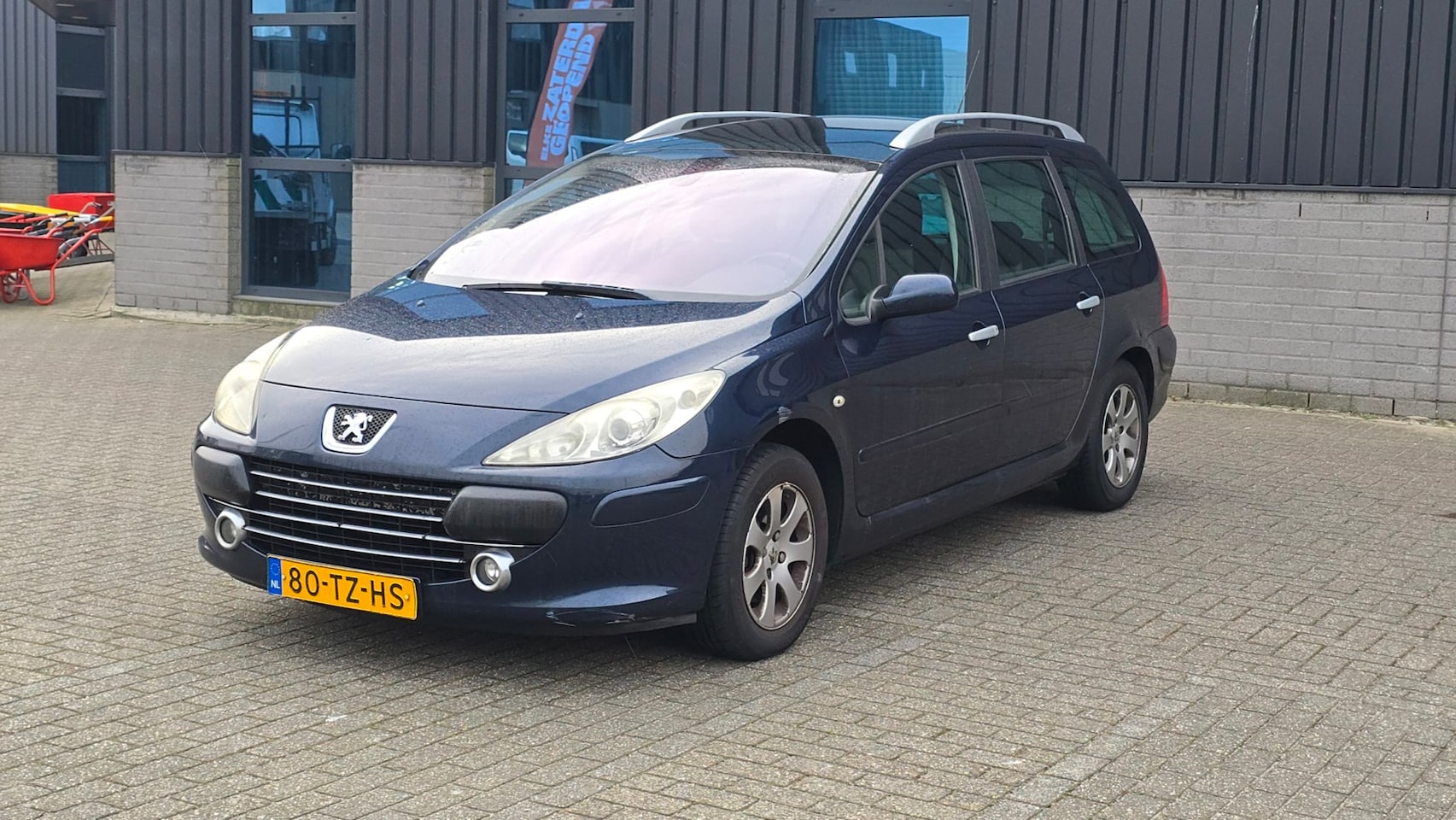 Peugeot 307 SW - 1.6-16V Premium 1.6-16V Premium - AutoWereld.nl