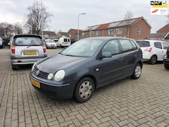 Volkswagen Polo - 1.2-12V Sportline met Nieuwe Apk....inruil mogelijk