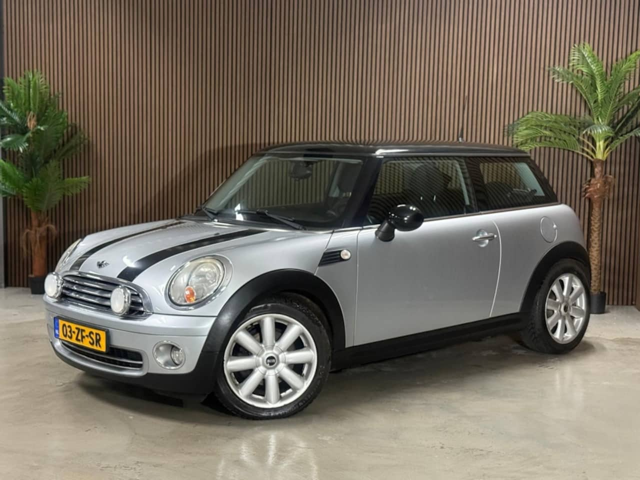 MINI Cooper - Mini 1.6 Pepper nieuw koppelingsplat - AutoWereld.nl