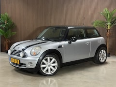 MINI Cooper - 1.6 Pepper nieuw koppelingsplat