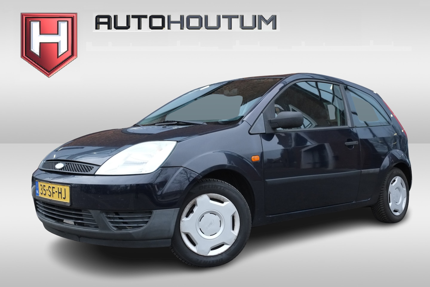 Ford Fiesta - 1.3-8V 1.3-8V - AutoWereld.nl