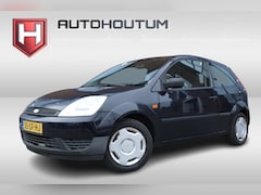 Ford Fiesta - 1.3-8V