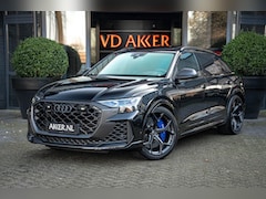 Audi RSQ8 - RSQ8 PERFORMANCE 640 PK FACELIFT B&O ADVANCED NP.327K