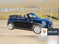 MINI Cabrio - 1.5 Cooper PEPPER LEER/NAVI/AUTOMAAT