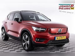 Volvo XC40 - Recharge Pro | PANORAMADAK ✅ 1e Eigenaar