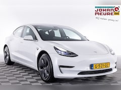 Tesla Model 3 - Long Range AWD 75 kWh | LEDER | PANORAMADAK ✅ 1e Eigenaar