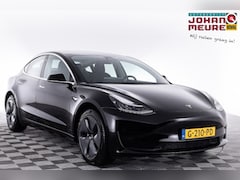 Tesla Model 3 - Standard RWD Plus 60 kWh | PANORAMADAK | LEDER ✅ 1e Eigenaar