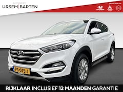 Hyundai Tucson - 1.6 T-GDi Comfort 4WD