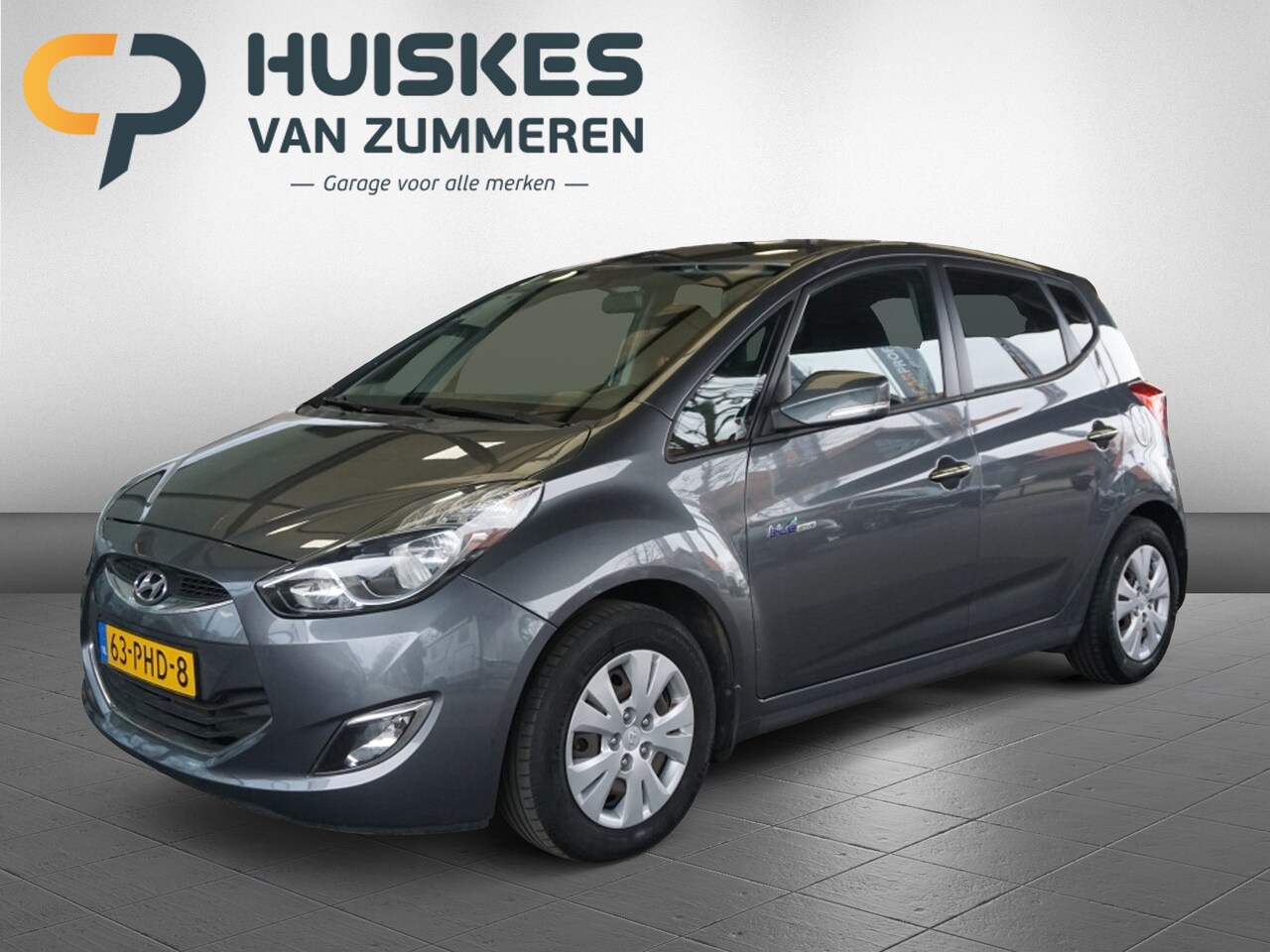 Hyundai ix20 - 1.4i i-Motion | Trekhaak | Airco | 100% Onderhouden! - AutoWereld.nl