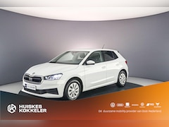 Skoda Fabia - Ambition 1.0 TSI 95pk Cruise control, App connect, Airco, DAB, Radio, Bluetooth, Parkeerse