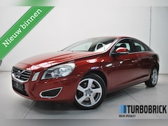 Volvo S60 - 2.0T Summum | leder|pano|navi|cruise | BLIS | bomvol