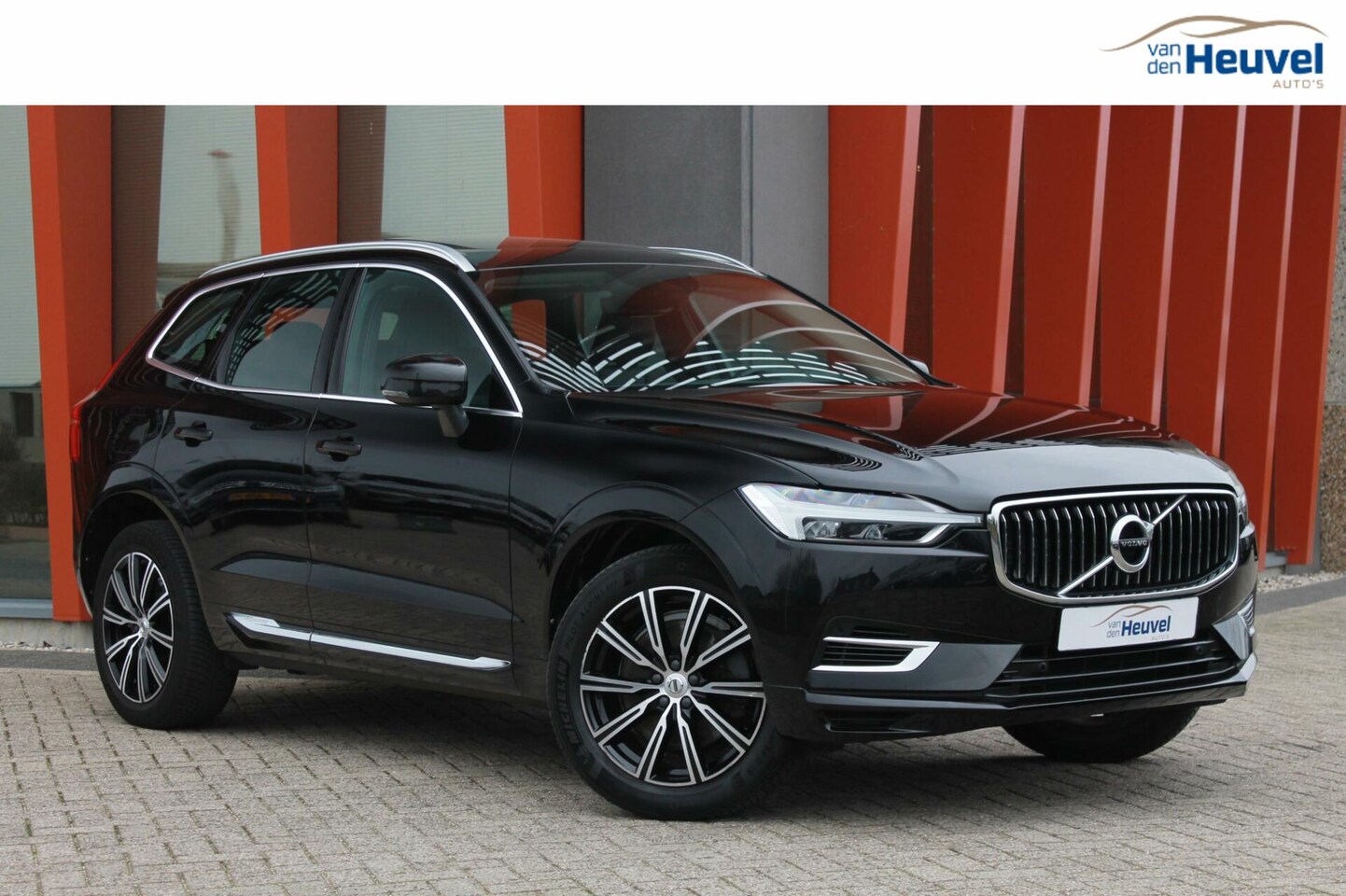 Volvo XC60 - T8 Recharge AWD Inscription - AutoWereld.nl