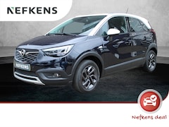 Opel Crossland X - 120 Jaar Edition 110pk | Achteruitrijcamera | Navigatie | Climate Control