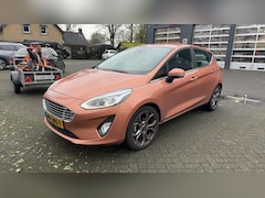 Ford Fiesta - 1.0 EcoBoost Titanium B&O Geluidsinstallatie | Camera | Navigatie | First Edition Pakket