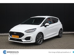 Ford Fiesta - 1.0 125pk Hybrid ST-Line X Automaat | Camera | Keyless | Privacy-glass | LED | DAB-audio