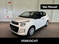 Citroën C1 - 1.0 VTi Live | DEALER ONDERHOUDEN | 52 DKM | ZUINIG |