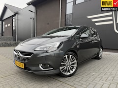 Opel Corsa - 1.0 Turbo Innovation | 1E EIGENAAR | 12MND GARANTIE | OPC-LINE | LEER | CRUISE | CARPLAY |