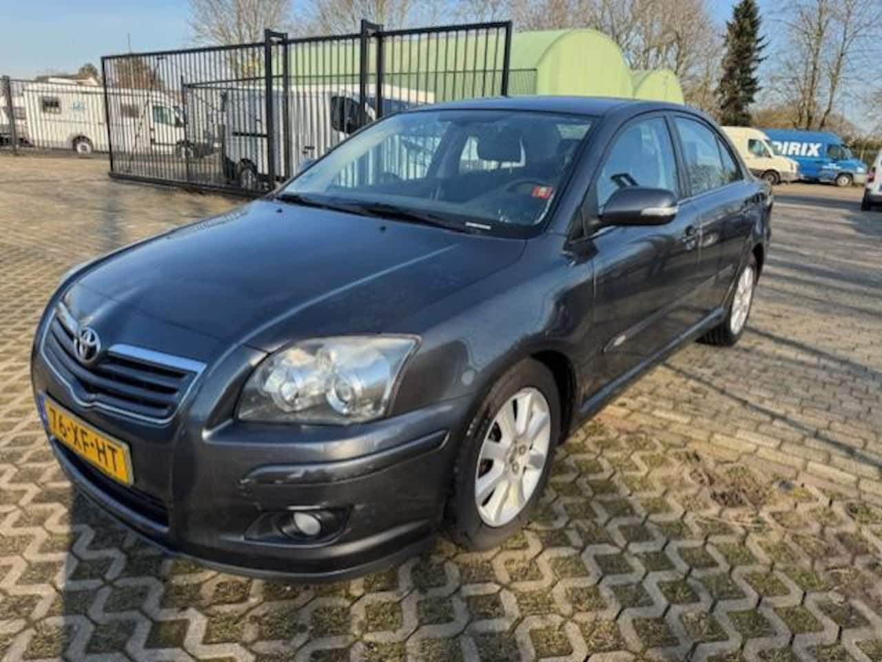 Toyota Avensis - 1.8 VVTi Luna 1.8 VVTi Luna - AutoWereld.nl