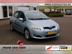 Toyota Auris - 1.6-16V Sol