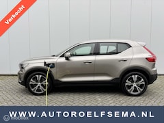 Volvo XC40 - 1.5 T5 Recharge Inscription | Leer | weinig Km