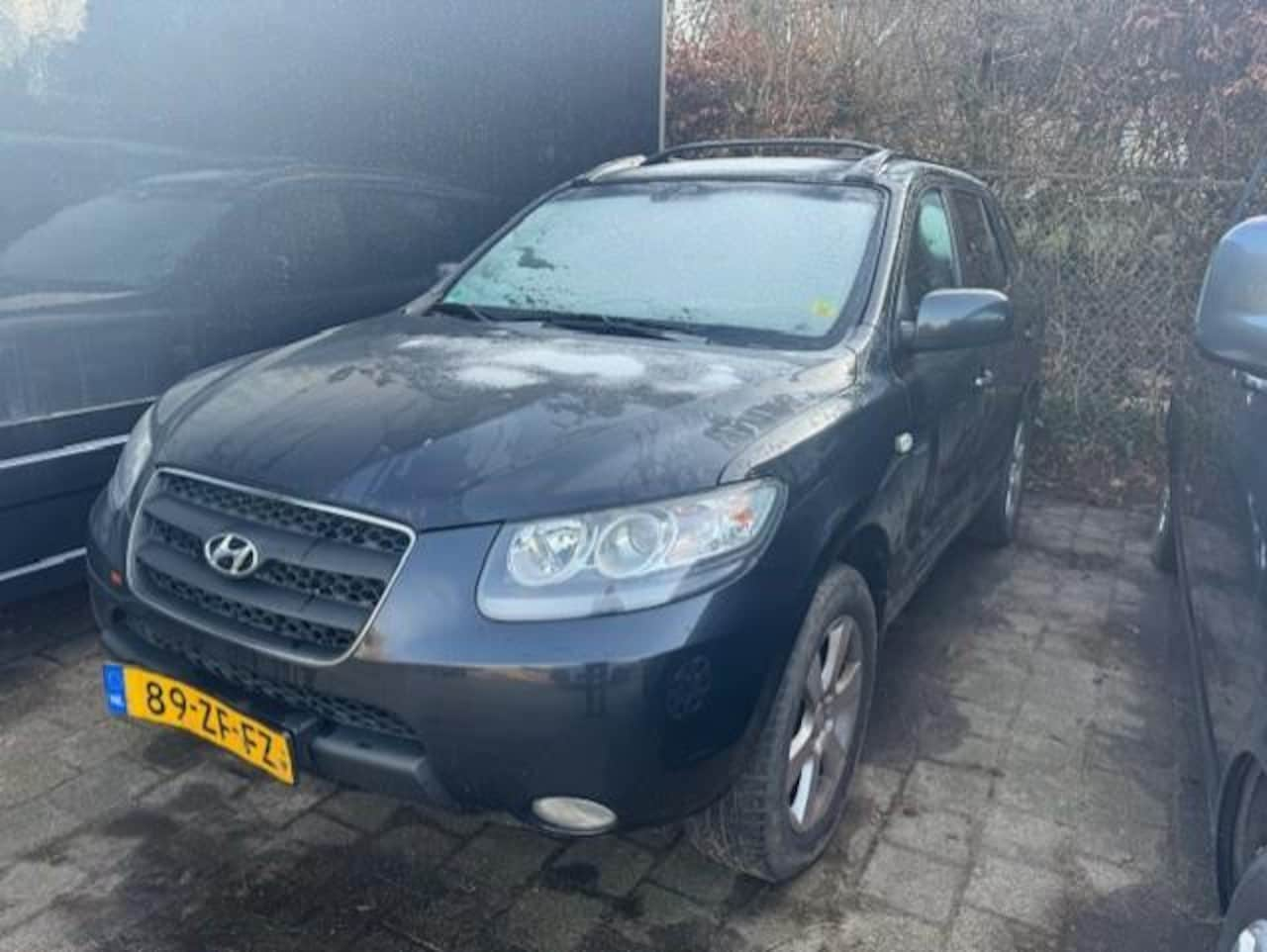 Hyundai Santa Fe - 2.2 CRDi Freestyle 2.2 CRDi Freestyle - AutoWereld.nl