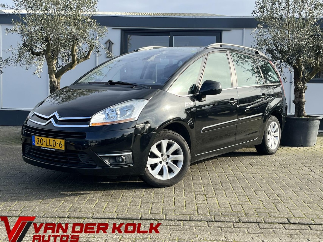 Citroën Grand C4 Picasso - 1.6 VTi Dynamique 7p. Navi Cruise Climate - AutoWereld.nl