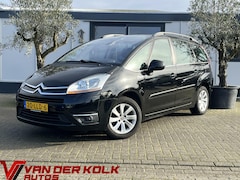 Citroën Grand C4 Picasso - 1.6 VTi Dynamique 7p. Navi Cruise Climate