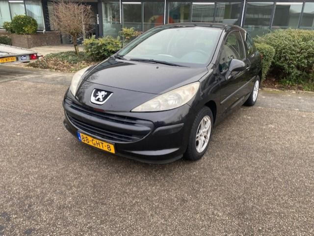 Peugeot 207 - 1.4 XR 1.4 XR - AutoWereld.nl