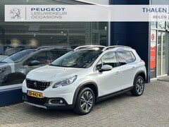 Peugeot 2008 - 1.2 Turbo 110PK Allure | Vol-Automaat | Panoramadak | Trekhaak 1250 KG | Camera | Navigati