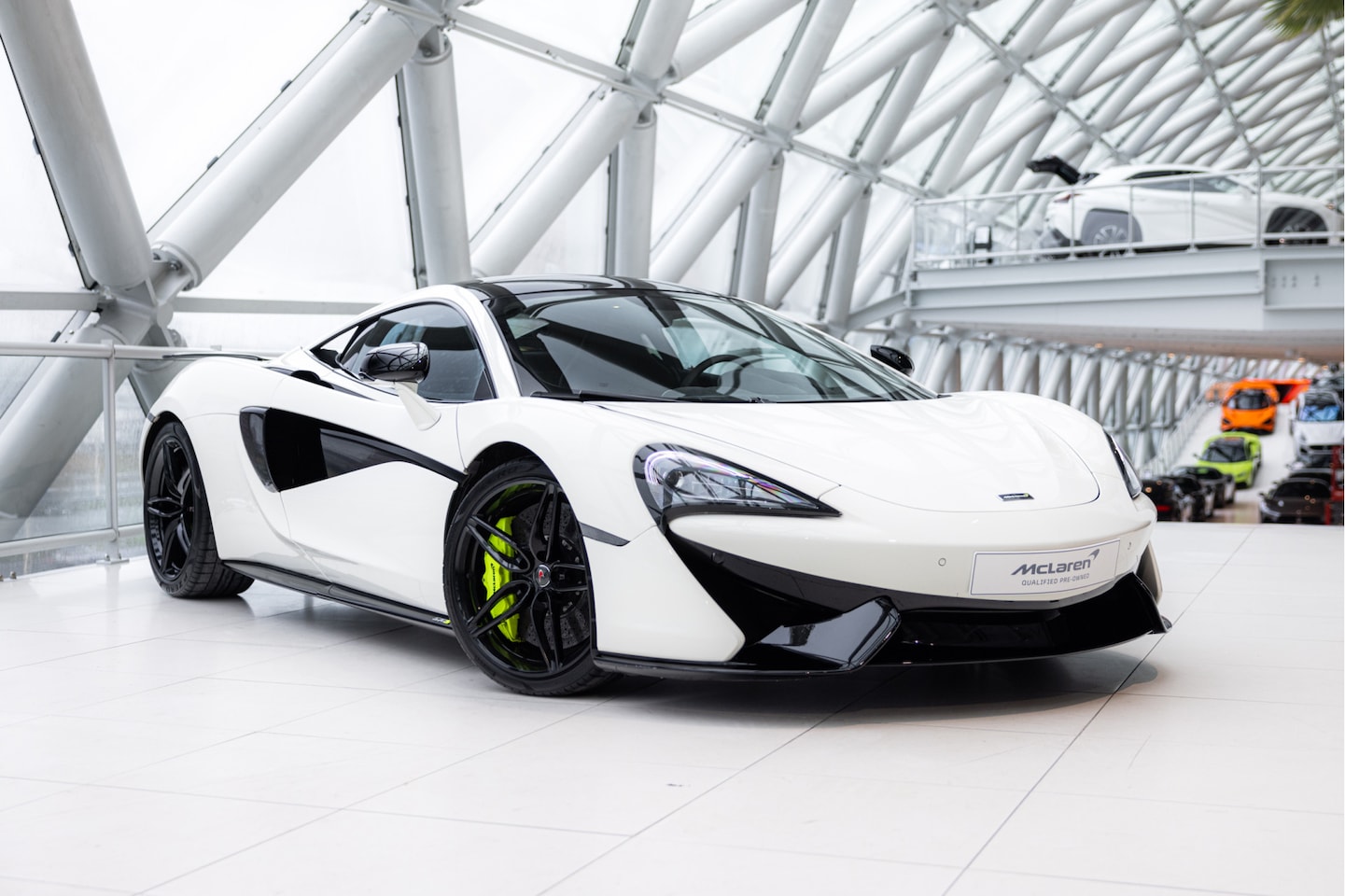 McLaren 570S - 3.8 V8 | Akrapovic | Novitec Wing | Lift | - AutoWereld.nl