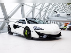 McLaren 570S - 3.8 V8 | Akrapovic | Novitec Wing | Lift |