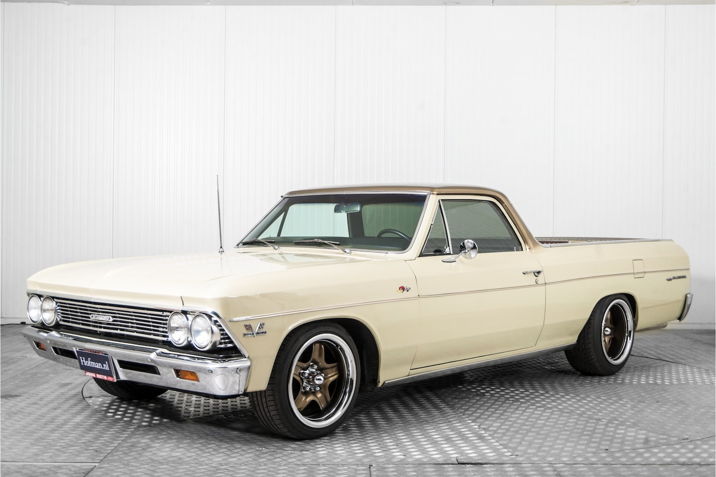 Chevrolet El Camino - SS396 - AutoWereld.nl