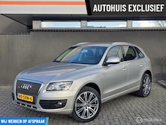 Audi Q5 - 2.0 TFSI quattro Pro Line S-line Sportzetels / Nap