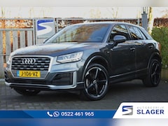 Audi Q2 - 35 TFSI S Edition | 150 pk | Automaat | LED | 19"