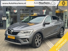 Renault Arkana - 1.6 E-Tech hybrid 145 techno | NL Auto | 1e Eigenaar | Dealeronderhouden |