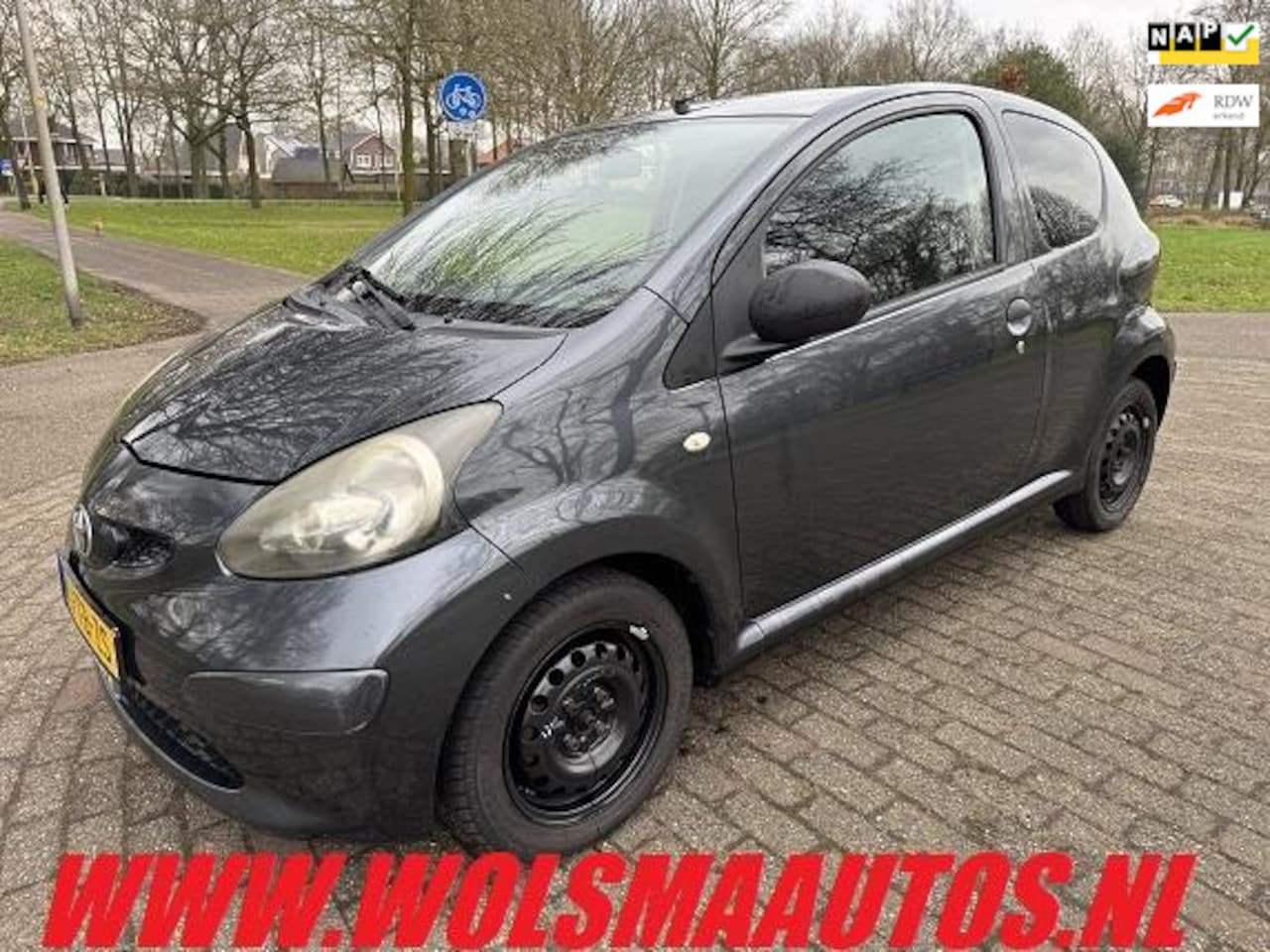 Toyota Aygo - 1.0-12V - AutoWereld.nl